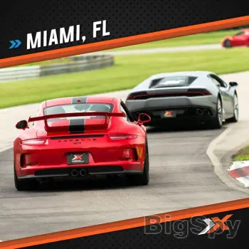 View More Drive Exotic Supercars on a Real Racetrack | Xtreme Xperience Ads On BigSpy