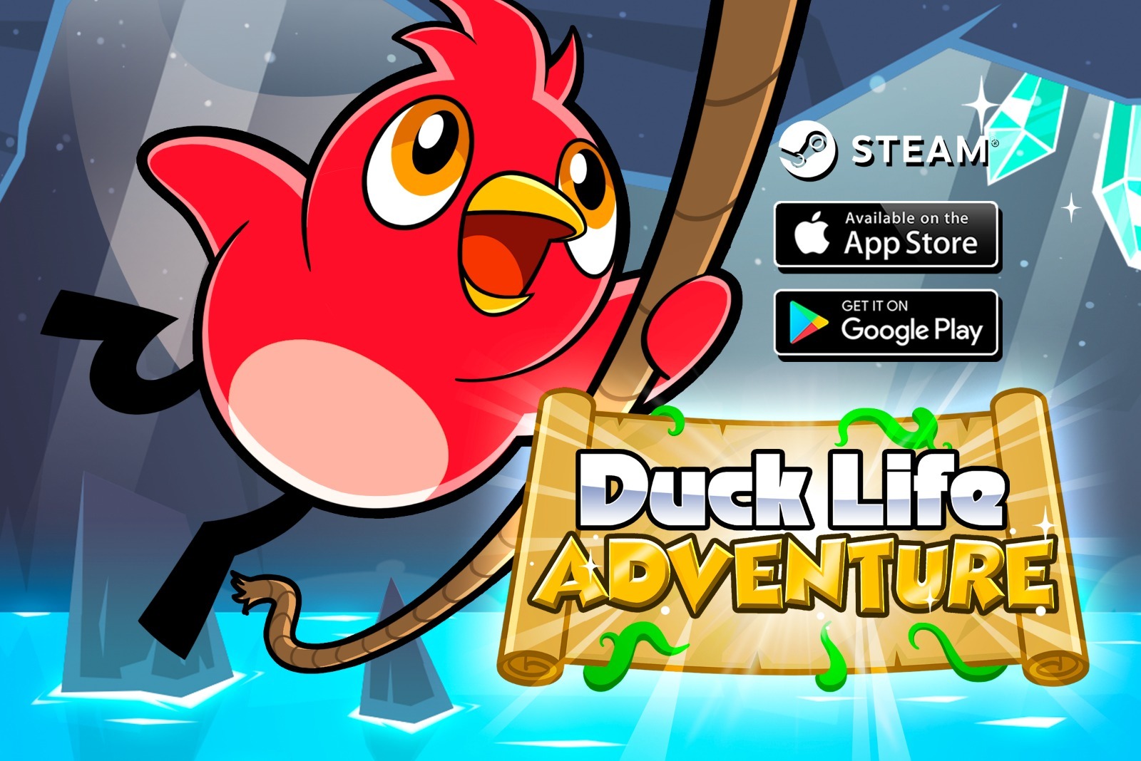 How long is Duck Life: Battle?