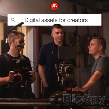 View More Master Filmmaker Ads On BigSpy