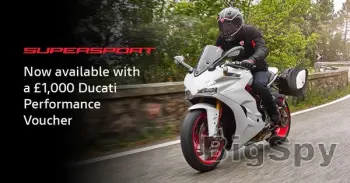 View More Ducati Ads On BigSpy