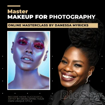 View More Life Changing Makeup Education With World Class MUAs. Learn Online & Master The Game Ads On BigSpy