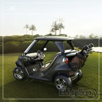 Home - Garia Luxury Golf Car