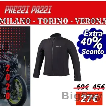 Giacca Moto Touring R-Tech Motril Giacca in tessuto per donna