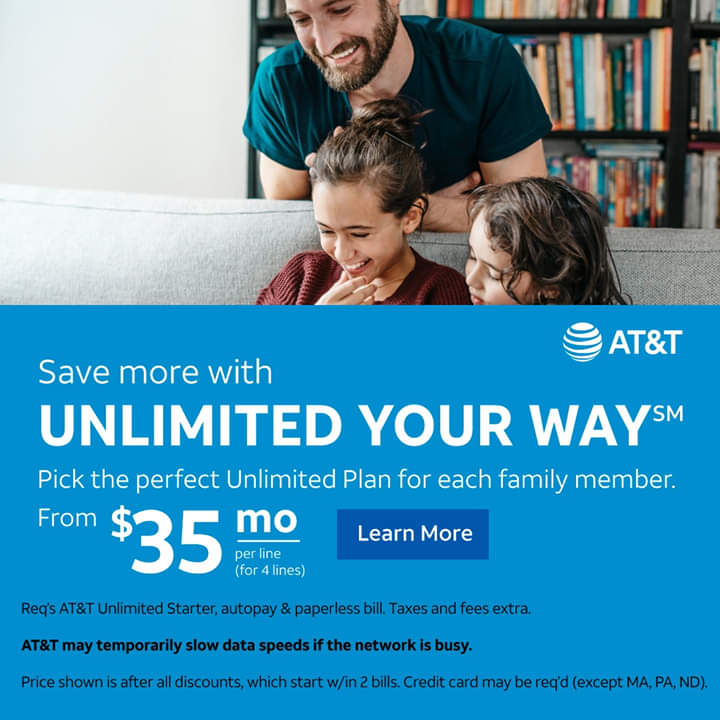 get_the_best_At&T Wireless_ad