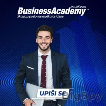 View More BusinessAcademy | Poslovna Akademija Ads On BigSpy
