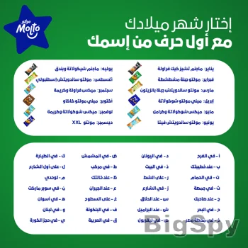 View More Molto Egypt Ads On BigSpy