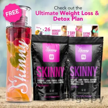 View More Skinny Bunny Tea - Home of the Organic Matcha Tea Ads On BigSpy