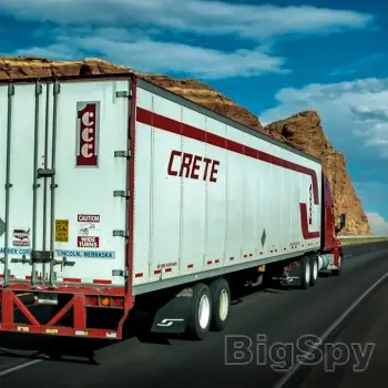 View More Truck Driving Job | Crete Carrier Ads On BigSpy