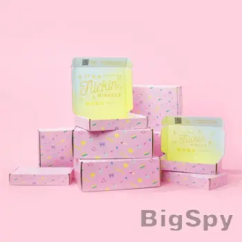 View More The Quick Flick® - The Eyeliner Stamp for Perfect Winged Liner Ads On BigSpy