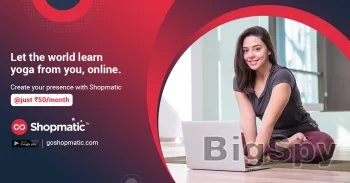 View More Create an Online Store | eCommerce Website Builder - Shopmatic Ads On BigSpy
