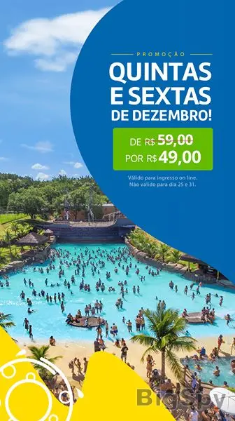 View More Thermas Water Park - São Pedro - SP Ads On BigSpy