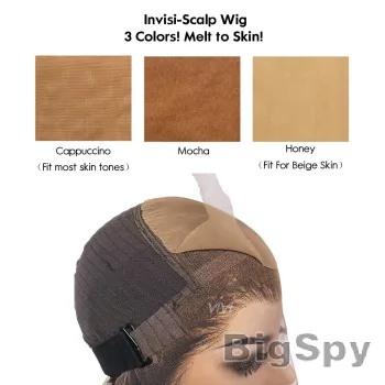 View More Hairvivi ® Official - Online Human Hair Wigs From Hairvivi.com Ads On BigSpy