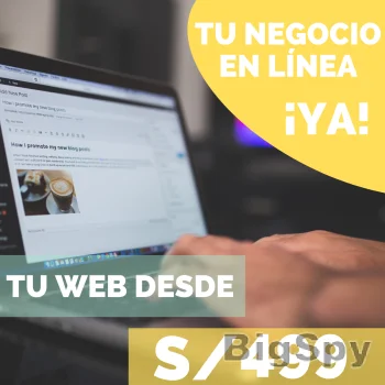 View More YanKenPo Digital | Agencia de Marketing Digital de Resultados Ads On BigSpy