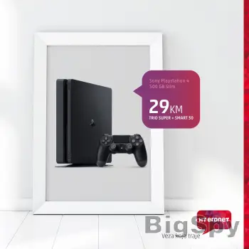 View More Privatni korisnici - HTERONET Ads On BigSpy