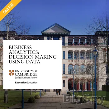 View More University of Cambridge Ads On BigSpy