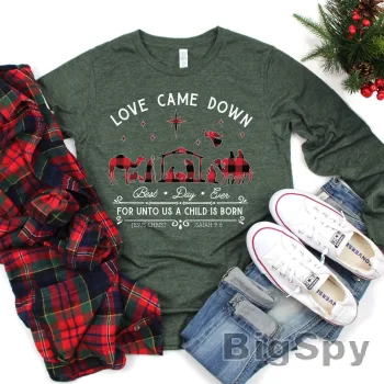 View More Love in Faith Clothing | Christian Apparel For Those Who Love Jesus Ads On BigSpy