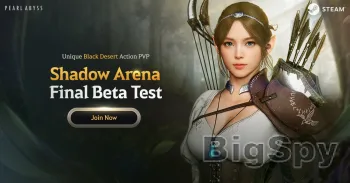 View More Pearl Abyss | 펄어비스 Ads On BigSpy