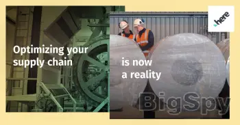 View More HERE Technologies | The world's #1 location platform Ads On BigSpy
