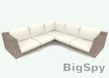 View More Outer | The perfect outdoor sofa is now within reach. Ads On BigSpy