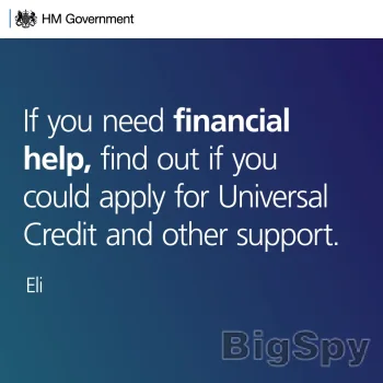View More Understanding Universal Credit - Home Ads On BigSpy