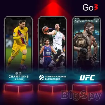 View More Go3 Ads On BigSpy