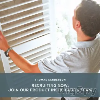 View More Thomas Sanderson™ | Luxury Blinds, Shutters & Curtains Ads On BigSpy