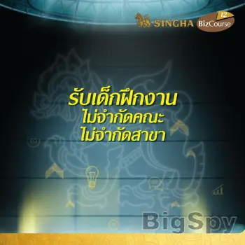 View More Singha BizCourse Ads On BigSpy