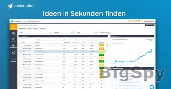 View More Content Marketing Software | kostenlos testen | contenbird.io Ads On BigSpy