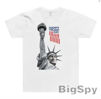 View More Happy Trump Day Ads On BigSpy