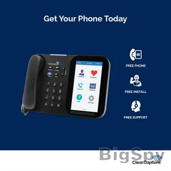 View More ClearCaptions Ads On BigSpy