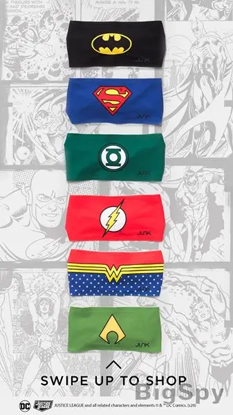 View More JUNK High Performance Headbands – JUNK Brands Ads On BigSpy