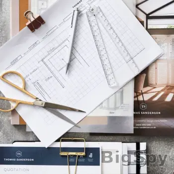 View More Thomas Sanderson™ | Luxury Blinds, Shutters & Curtains Ads On BigSpy