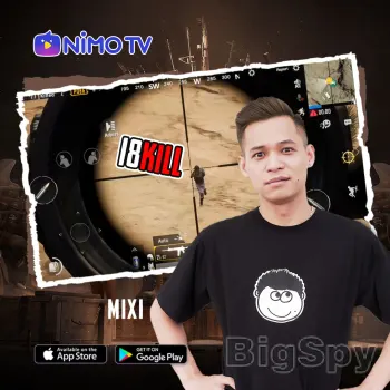 View More Nimo TV - Professional Game Live Streaming Platform Ads On BigSpy