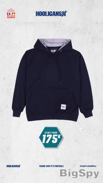 View More HOOLIGANS SupportWear Ads On BigSpy
