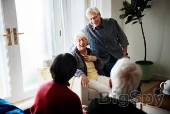 View More Celebrating Senior Living Every Day | HarborChase Ads On BigSpy