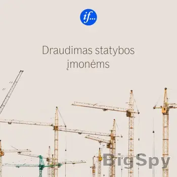 View More Draudimas Internetu Jums ir Jūsų Turtui | If.lt Ads On BigSpy