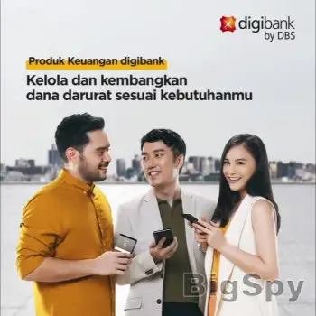 View More DBS Bank |Indonesia Ads On BigSpy
