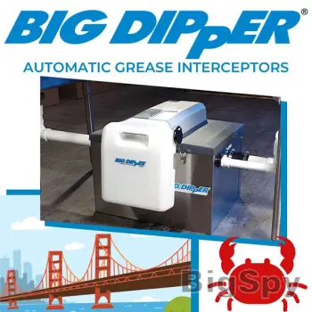 View More Big Dipper by Thermaco Ads On BigSpy