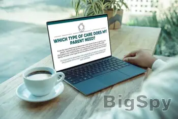 View More Celebrating Senior Living Every Day | HarborChase Ads On BigSpy