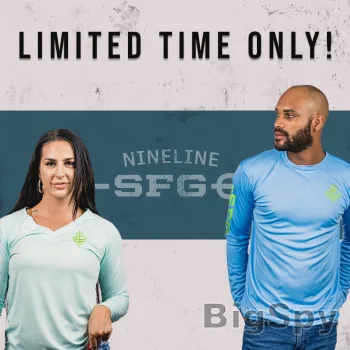 View More Nine Line Apparel - Veteran Owned and Operated Apparel Company Ads On BigSpy