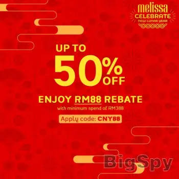 View More Melissa Shoes - Official Store Malaysia
– MDreams Malaysia Ads On BigSpy