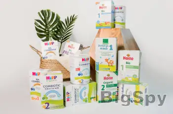 View More The Formulas Your Baby Deserves - Huggable Ads On BigSpy