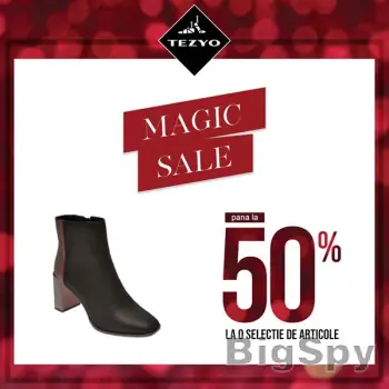 View More Tezyo Romania | Magazin Online Oficial | TEZYO.ro Ads On BigSpy