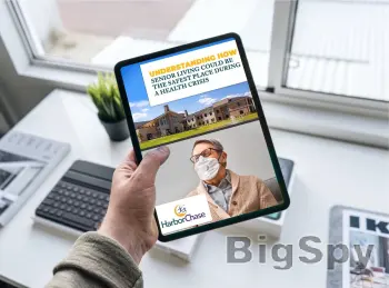 View More Celebrating Senior Living Every Day | HarborChase Ads On BigSpy