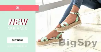 View More Γυναικεία Δερμάτινα Παπούτσια New Collection FW/2019 Ads On BigSpy