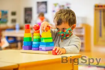 View More Montessori Ads On BigSpy