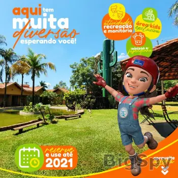 View More Barretos Country Thermas Resort Ads On BigSpy