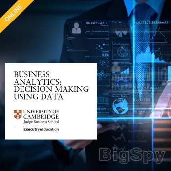 View More University of Cambridge Ads On BigSpy