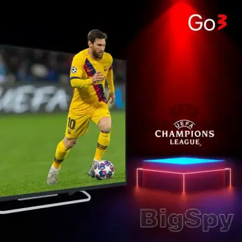 View More Go3 Ads On BigSpy
