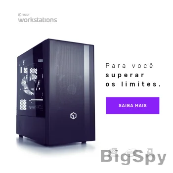 View More Razor Computadores e Workstations - Inspired by pro Ads On BigSpy